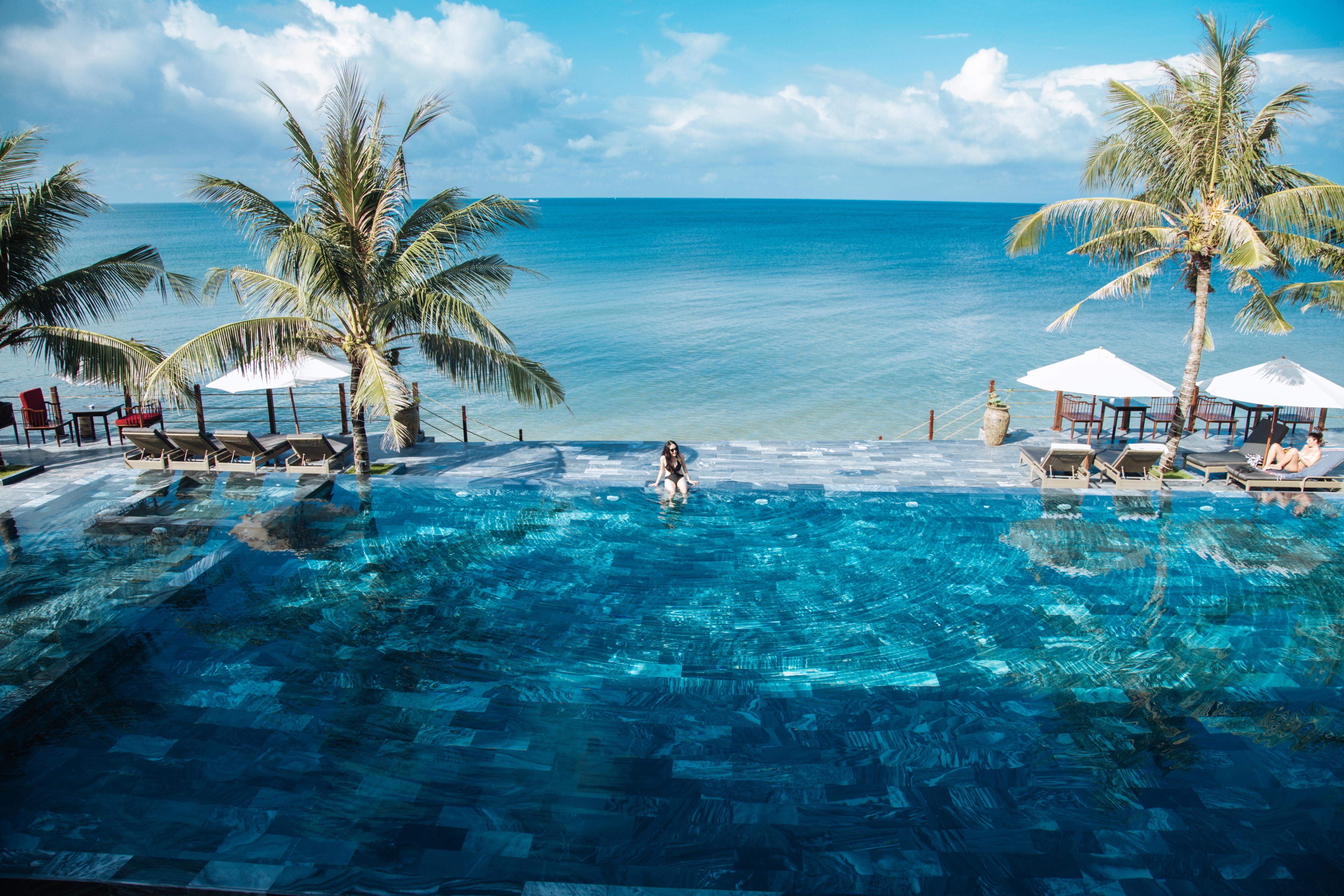The Palmy Phu Quoc Resort & Spa Luaran gambar