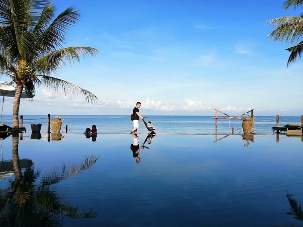 The Palmy Phu Quoc Resort & Spa Luaran gambar