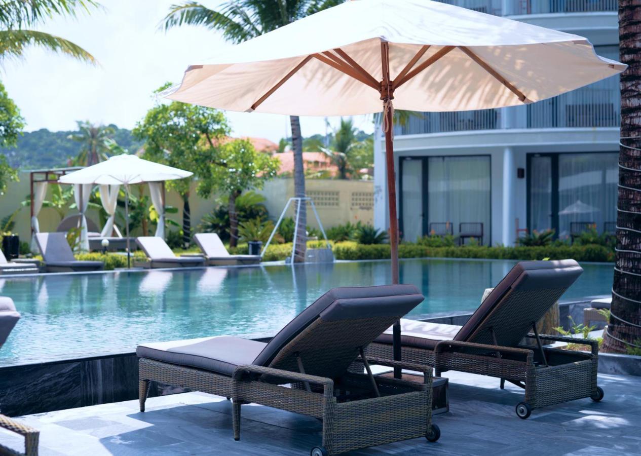 The Palmy Phu Quoc Resort & Spa Luaran gambar