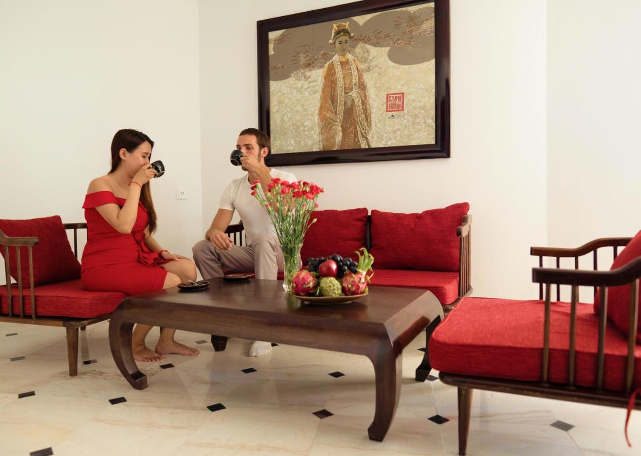 The Palmy Phu Quoc Resort & Spa Luaran gambar